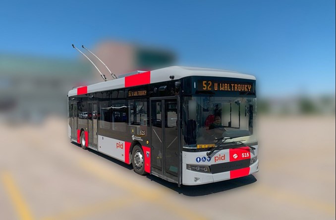 A jednak Bozankaya. Praga na trolejbusowych zakupach