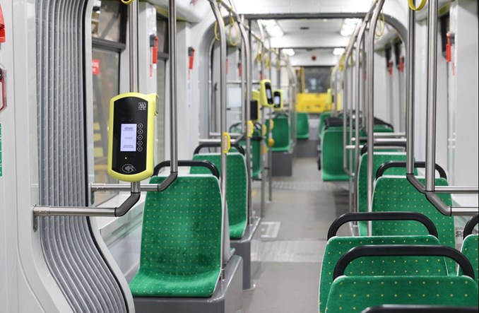 EBI dofinansuje autobusy i tramwaje w Ukrainie