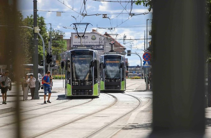 Pierwsze miasto wojewódzkie z bezpłatną komunikacją miejską