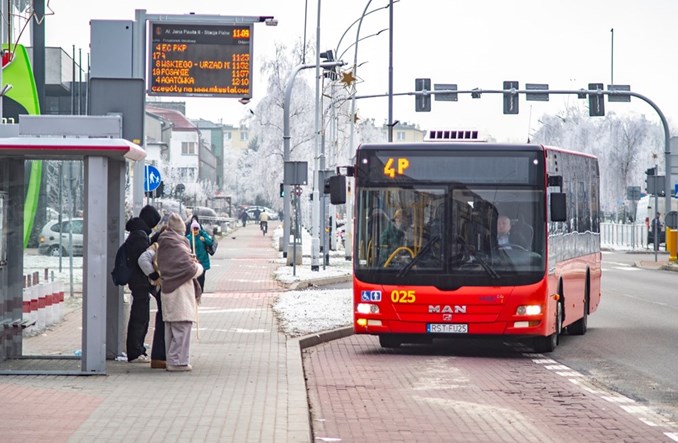 Stalowa Wola: Pierwsze cięcia kursów po wprowadzeniu bezpłatnych przejazdów 