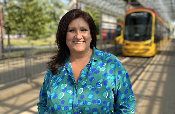Katarzyna Strzegowska o 2024 r. w warszawskim transporcie publicznym