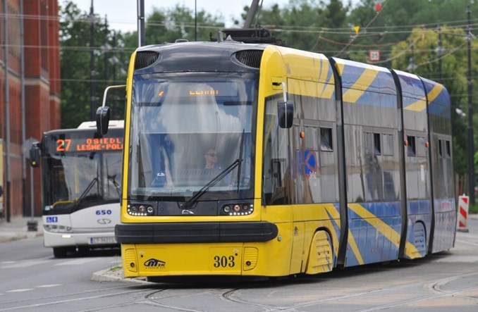 Toruń zleca projekt nowej zajezdni tramwajowej