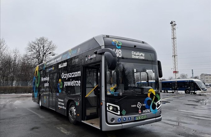 Kraków na „wodorowych” zakupach - tylko jedna oferta w przetargu!