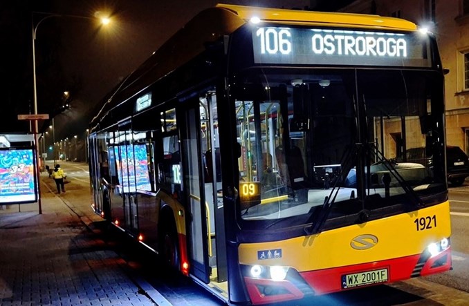 Aż 80 nowych autobusów dla Warszawy – kto zgarnie kontrakt zamiast Irizara?