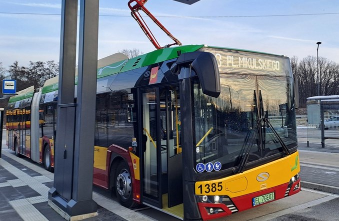 MPK-Łódź: Więcej nowych niż kasowanych autobusów 