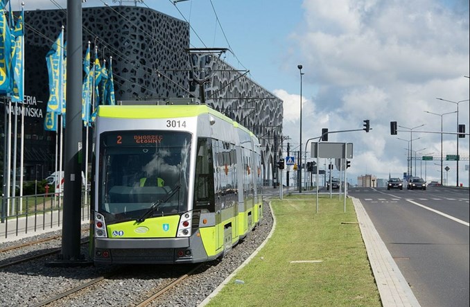 Olsztyn. Komunikacja miejska bije rekordy