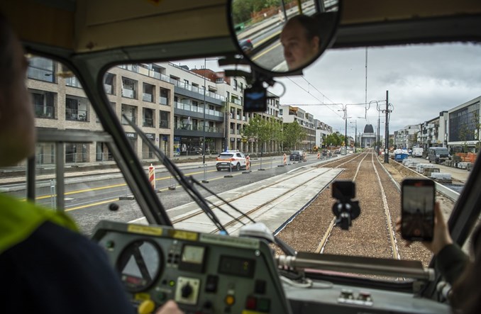 "Priorytety" Tramwajów Warszawskich na ten rok