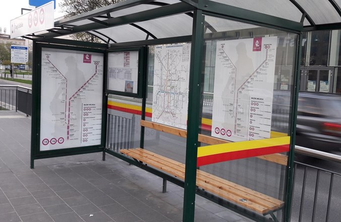 Łódź: Co z mapą komunikacji miejskiej? Nadal jej nie ma, są kolejne deklaracje