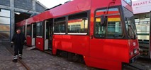 W lutym pierwsze szwajcarskie tramwaje wyjadą na tory Lwowa