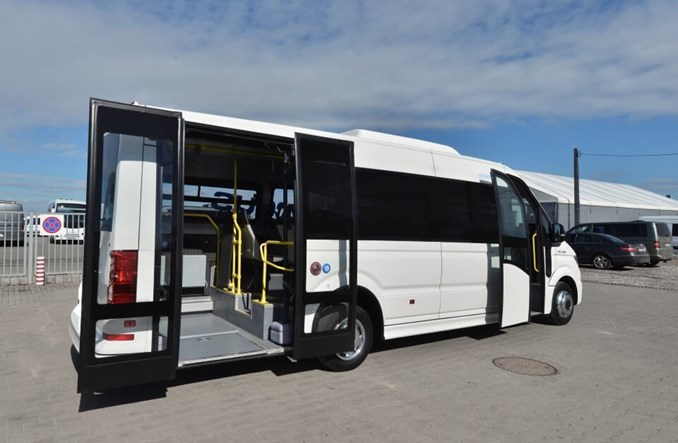 MZK Bielsko-Biała otwiera oferty w przetargu na elektryk MINI