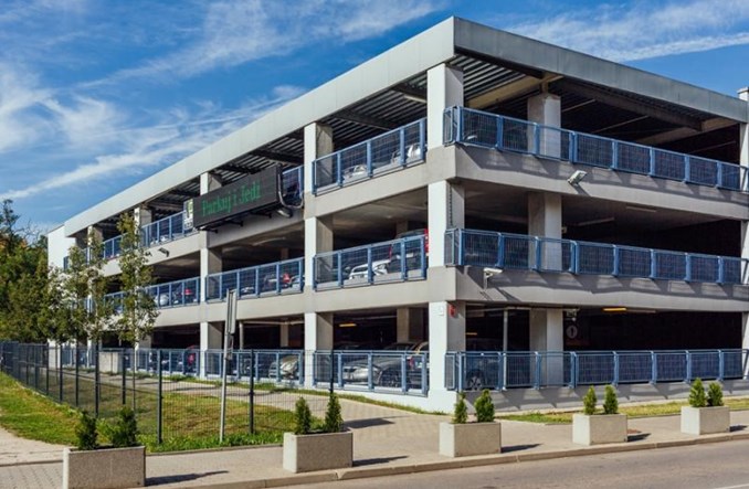 Metro Bródno będzie miało swój własny parking P+R