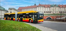 Warszawa na gigantycznych zakupach – aż 90 autobusów elektrycznych dla MZA!