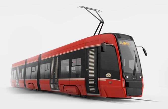 Tramwaje Śląskie: Priorytetem zakupowym opcja na tramwaje PESA