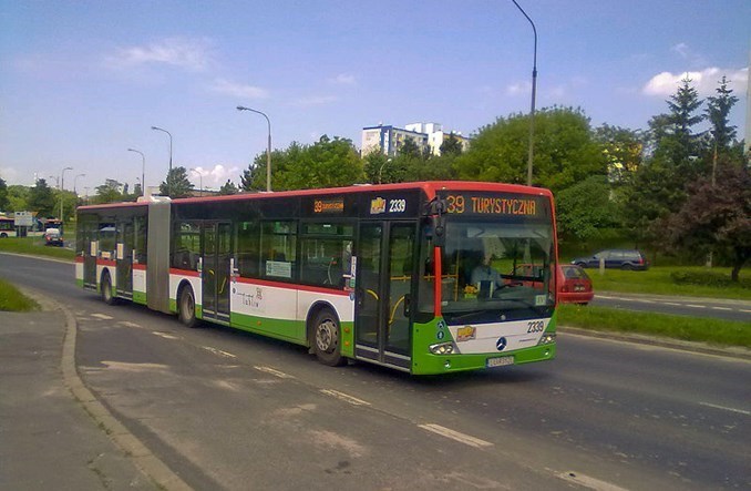 Lublin wreszcie z ofertą na spalinowo-elektryczne autobusy przegubowe