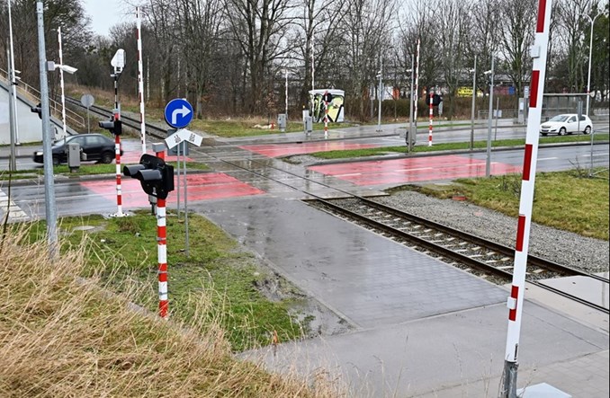 Tramwaj na Jagodno o krok bliżej. Wiemy, jak mają krzyżować się tory 
