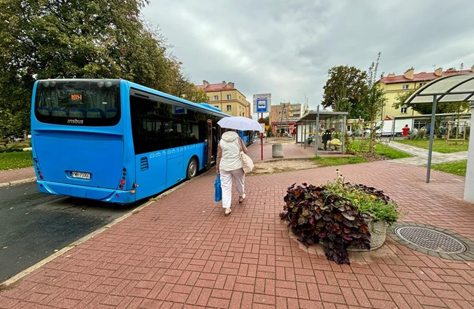 Nowy Dwór Mazowiecki: przetarg na obsługę nowych połączeń i świeża "marka" w mieście
