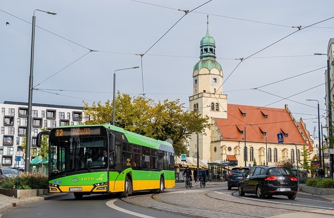 MPK Poznań z dwiema ofertami na autobusy spalinowe