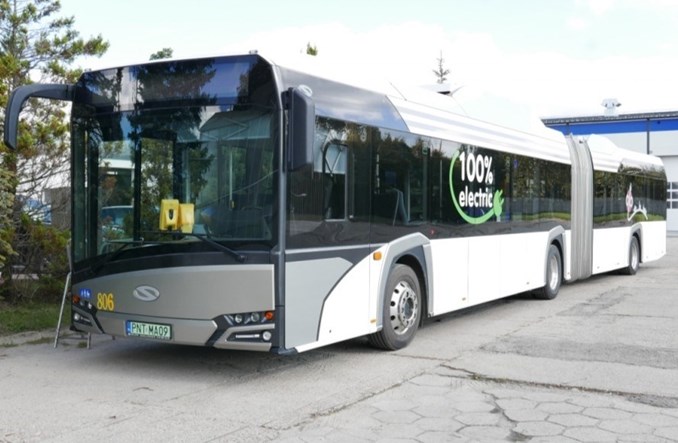 Wejherowo z jedną ofertą na pojazdy wodorowe - falstart przy wyborze  [AKTUALIZACJA]