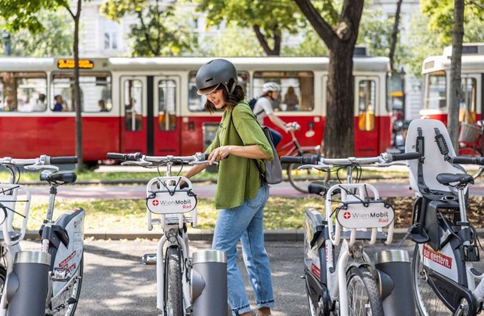 Wiedeński eksperyment: Trzy miesiące bez samochodu