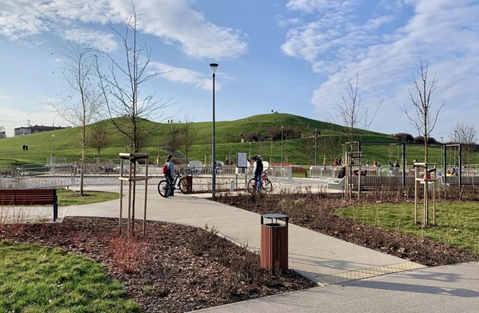 Klątwa Wieloryba – zielone inwestycje na warszawskim Ursynowie