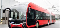 Pierwsze nowe trolejbusy dla Czeskich Budziejowic gotowe