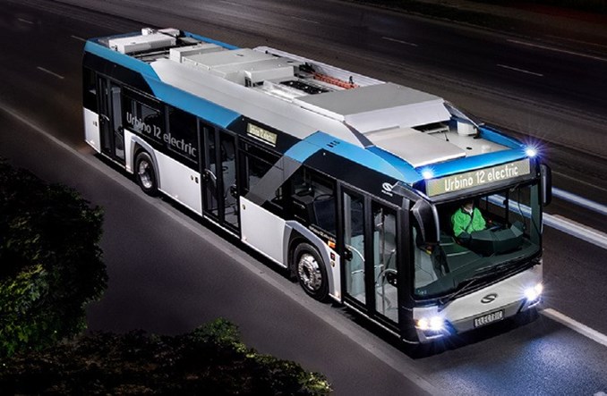 Tczew z dwiema ofertami na 10 elektryków MAXI