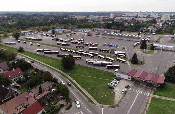 MPK Radom na „konwencjonalnych” zakupach autobusowych
