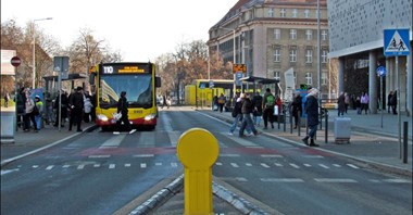 Wrocław. Będzie remont przy Dworcu Głównym. Powód? Trasa na Jagodno