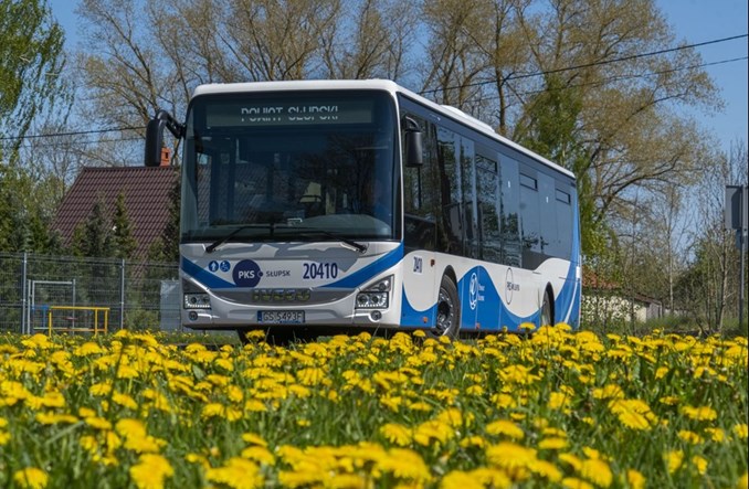 Województwo Pomorskie kupuje autobusy międzymiastowe