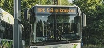 MPK Kraków kupuje kolejne elektryki i ładowarki