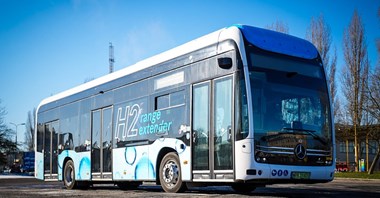 Szczecin chce kupić 50 autobusów wodorowych