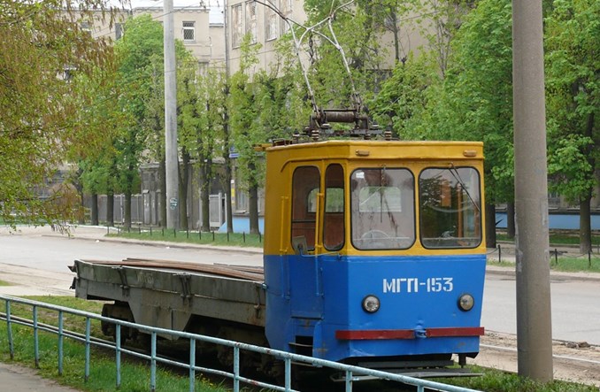Berlin ciągle myśli nad towarowymi tramwajami