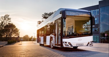 Płock z ofertą na autobusy wodorowe