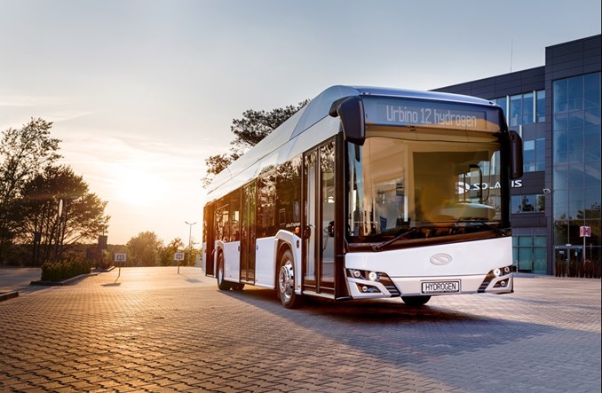 PKS Rzeszów na zakupach - elektryki napędzane wodorem