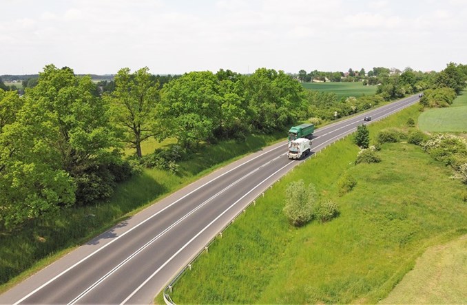 DK10 będzie bezpieczniejsza