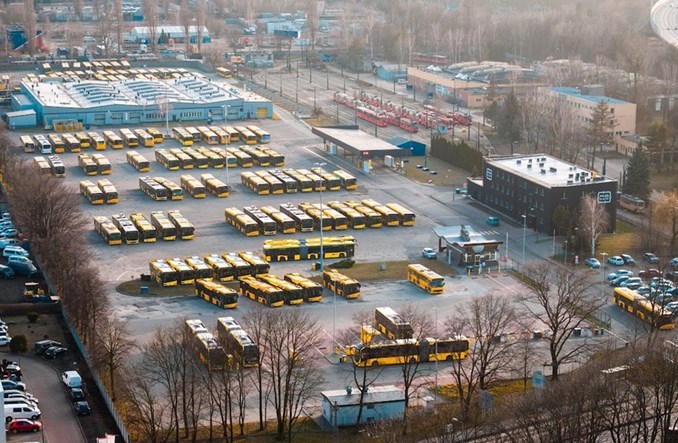 Gliwcie ponownie wybierają Solarisa