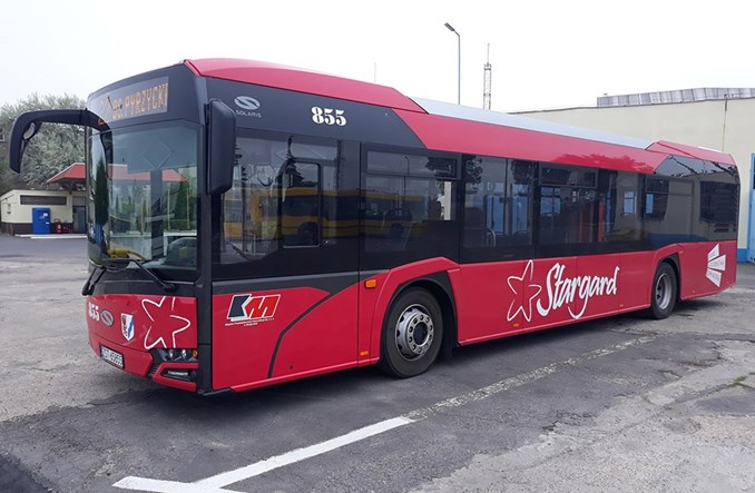 Stargard kupuje 11 elektryków i ładowarki