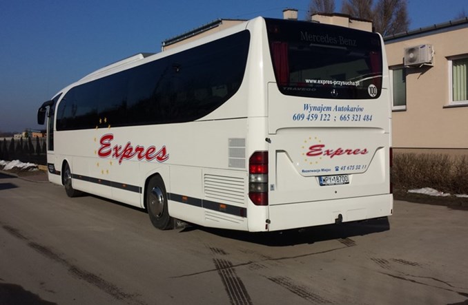 Przysucha: Powiatowe autobusy bez kursów weekendowych