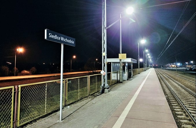 263 miejsca parkingowe przy przystankach w Siedlcach 