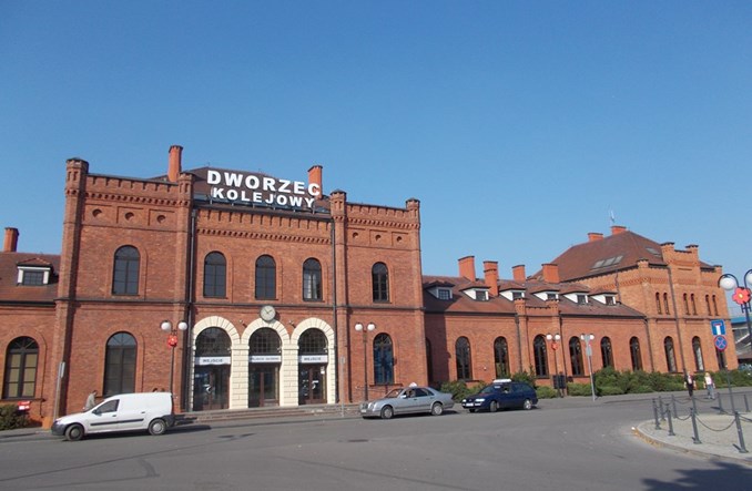 Skierniewice: Modernizacja dworca potrwa nieco dłużej 