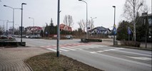 Warszawa poprawia bezpieczeństwo na ul. Jana Pawła II