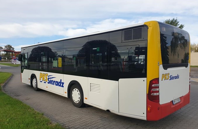 PKS Sieradz: Bez dotacji nie jeździlibyśmy do Łodzi 