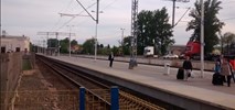 Radomsko: Nie będzie przejścia pod peronem stacji kolejowej 