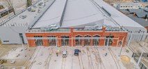 Łódź. Jest nowy termin zakończenia przebudowy zajezdni Chocianowice