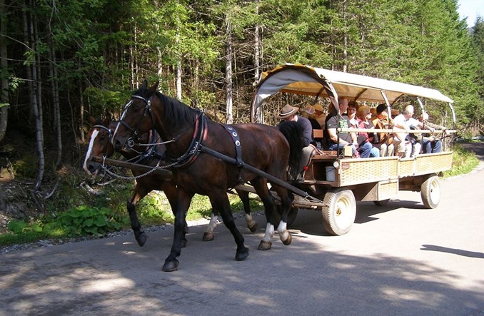 Morskie Oko. Zostają zaprzęgi, ale będą też autobusy. Kompromis?