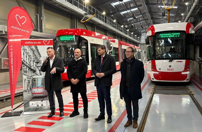 Czechy przeznaczą ponad 7 mld koron na tabor komunikacji miejskiej