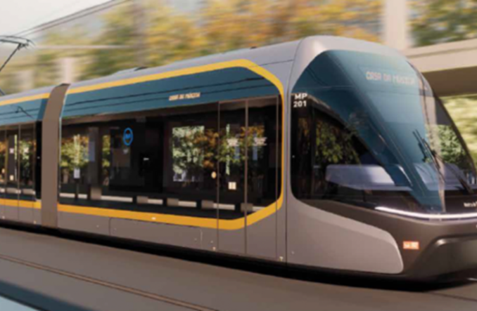 Metro do Porto kupuje 22 nowe pojazdy do Linii Rubi za 69,5 miliona euro