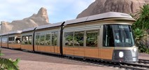Alstom prezentuje wizualizacje bateryjnych tramwajów dla Arabii Saudyjskiej