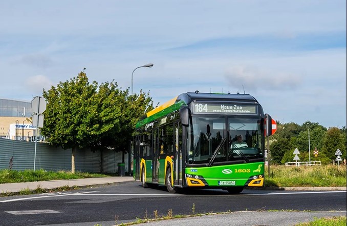 Poznań i Wałbrzych uziemiają autobusy wodorowe Solarisa. Dlaczego?