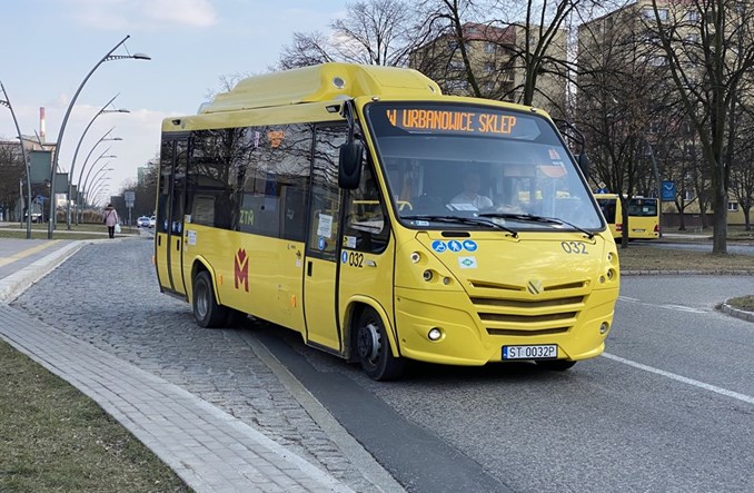 ZTM GZM. Wciąż rośnie popularność minibusów. Jest przetarg na ich obsługę